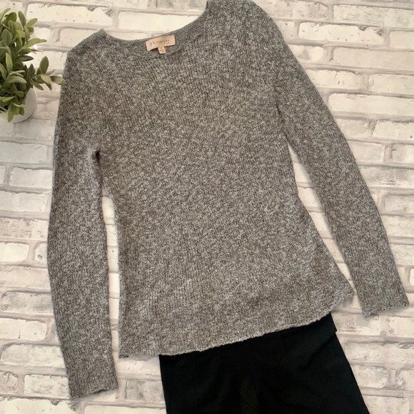 Philosophy Sweaters - Philosophy Republic Clothing Sweater Long Sleeve